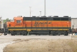 BNSF 2037